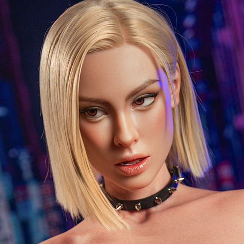 T43 - Tanned skin, AI, Licking, suction, heating [+$  654]